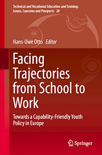 Facing Trajectories from School to Work -  - E-Book