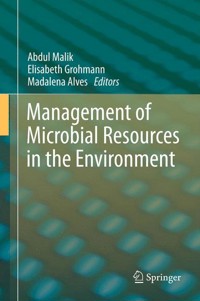 Management of Microbial Resources in the Environment -  - E-Book