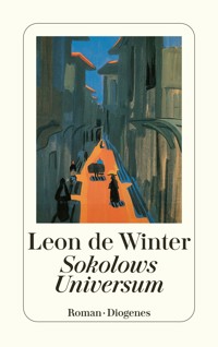 Sokolows Universum - Leon de Winter - E-Book