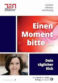 Einen Moment bitte ... - Christine Hofmann - E-Book