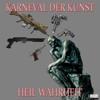 Karneval der Kunst: Episode 5 - Friedrich Frieden - Hörbuch