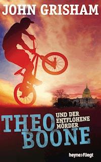 Theo Boone und der entflohene Mörder - John Grisham - E-Book