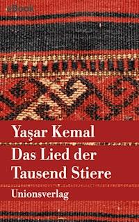 Das Lied der Tausend Stiere - Yasar Kemal - E-Book