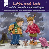Lotta und Luis und der besondere Weihnachtsgast - Kirsten Brünjes - Hörbuch