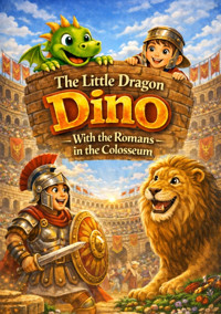 The Little Dragon Dino - Dominik Mikulaschek - E-Book