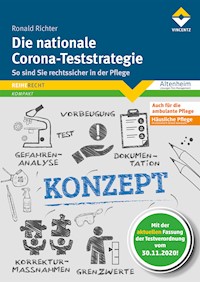 Die nationale Corona-Teststrategie - Ronald Richter - E-Book