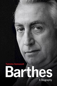 Barthes - Tiphaine Samoyault - E-Book