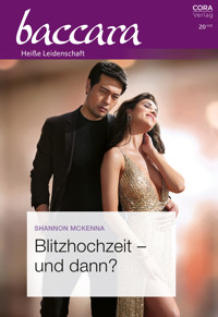Blitzhochzeit – und dann? - Shannon McKenna - E-Book