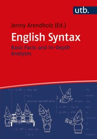 English Syntax -  - E-Book