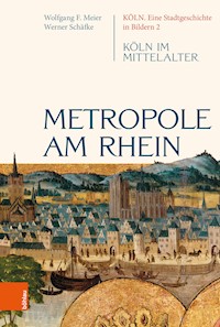 Metropole am Rhein - Werner Schäfke - E-Book