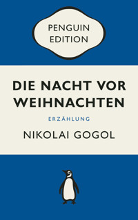 Die Nacht vor Weihnachten - Nikołaj Gogol - E-Book