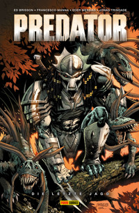Predator - Die letzte Jagd - Ed Brisson - E-Book