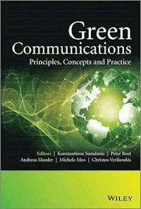 Green Communications -  - E-Book
