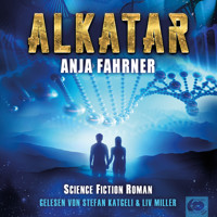 Alkatar - Anja Fahrner - Hörbuch