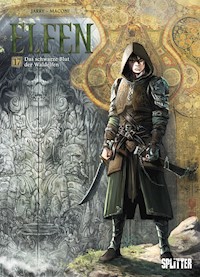 Elfen. Band 17 - Jarry Nicolas - E-Book