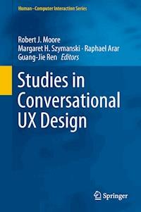 Studies in Conversational UX Design -  - E-Book