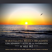 Maravillosa música relajante con sonidos y ecos de la naturaleza a 432 Hz - Dr. Jeffrey Thiers - Hörbuch