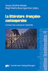 La littérature "française" contemporaine -  - E-Book