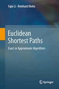 Euclidean Shortest Paths - Fajie Li - E-Book