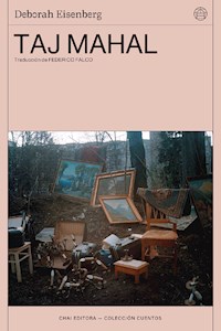 Taj Mahal - Deborah Eisenberg - E-Book