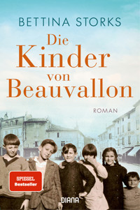 Die Kinder von Beauvallon - Bettina Storks - E-Book