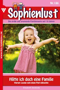 Hätte ich doch eine Familie - Elisabeth Swoboda - E-Book