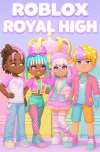 Roblox Royale High - Luciana Priscila - E-Book