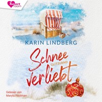 Schneeglitzernd verliebt - Karin Lindberg - Hörbuch