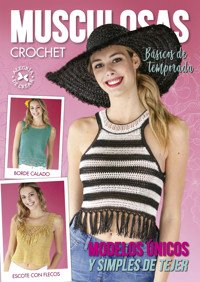 Musculosas Crochet. Básicos de temporada - Karina Murphy - E-Book