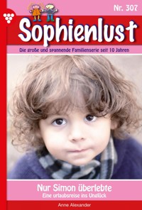 Nur Simon überlebte - Anne Alexander - E-Book