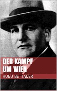 Der Kampf um Wien - Hugo Bettauer - E-Book