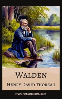 Walden - Henry David Thoreau - E-Book + Hörbuch