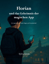 Florian und das Geheimnis der magischen App - Sylvia Grote - E-Book