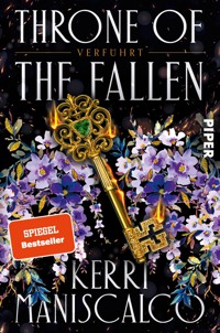 Throne of the Fallen – Verführt - Kerri Maniscalco - E-Book