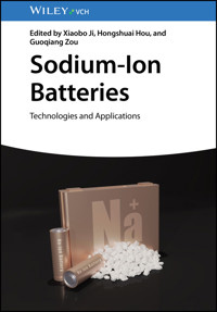 Sodium-Ion Batteries -  - E-Book