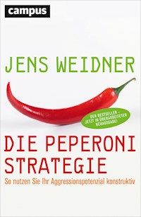 Die Peperoni-Strategie - Jens Weidner - E-Book + Hörbuch