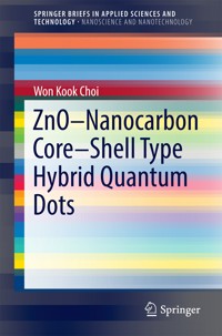 ZnO-Nanocarbon Core-Shell Type Hybrid Quantum Dots - Won Kook Choi - E-Book