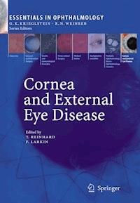 Cornea and External Eye Disease -  - E-Book