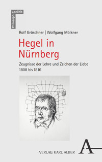 Hegel in Nürnberg - Rolf Gröschner - E-Book