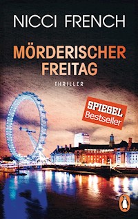 Mörderischer Freitag - Nicci French - E-Book + Hörbuch