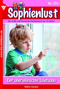 Der unerwünschte Stiefsohn - Bettina Clausen - E-Book