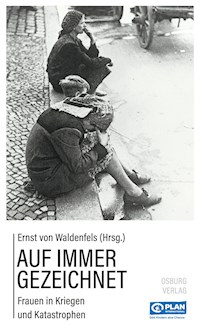Auf immer gezeichnet -  - E-Book