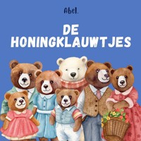 De Honingklauwtjes - Howard Garis - Hörbuch