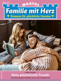 Familie mit Herz 167 - Lotta Carlsen - E-Book