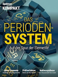 Spektrum Kompakt - Das Periodensystem - Spektrum der Wissenschaft - E-Book