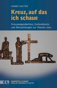 Kreuz, auf das ich schaue - Hanns Sauter - E-Book