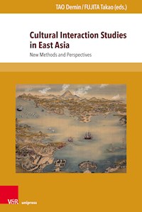 Cultural Interaction Studies in East Asia -  - E-Book