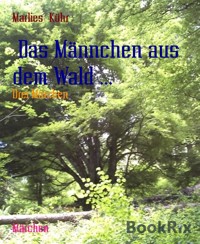 Das Männchen aus dem Wald ... - Marlies Kühr - E-Book
