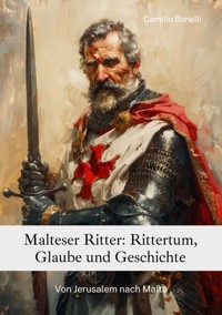 Malteser Ritter: Rittertum, Glaube und Geschichte - Camillo Bonelli - E-Book