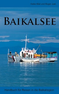 Baikalsee - Heike Mall - E-Book